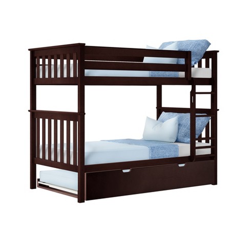 Twin over full shop bunk bed target