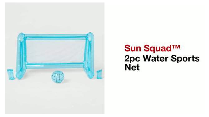 2pc Water Sports Net - Sun Squad&#8482;, 2 of 6, play video