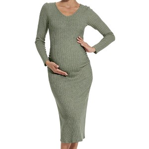 tube top midi dress Large / White Oatmeal Fabric:Mesh line silhouette best-sellers-week Watters Serge Strapless Basque-Waist