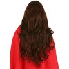 HalloweenCostumes.com  Women Women's Red Riding Hood Wig, Brown - 3 of 4