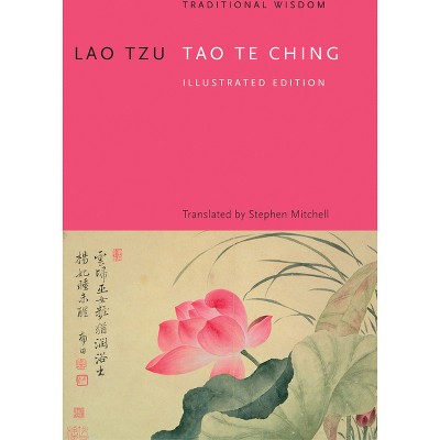 Tao Te Ching - (pensamiento Ilustrado) By Lao Tse (hardcover) : Target