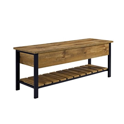 target shoe rack bench