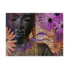 Trademark Fine Art -Fusion Idol Arts 'Jewels Of Wisdom' Canvas Art - 2 of 3