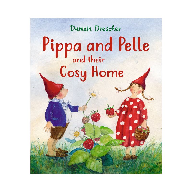 Pippa and Pelle and Their Cosy Home - 3rd Edition by  Daniela Drescher (Board Book), 1 of 2