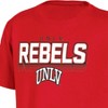 NCAA UNLV Rebels Boys' Core T-Shirt - 3 of 3