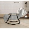 CAVINAS Rocking Chair with Adjustable High Back and Foot Rest Moderen Accent Chair Lounge Chair for Living Room - 2 of 4