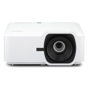 ViewSonic LS630W 4500 Lumens DLP WXGA Laser Projector with 1.3x Optical Zoom, H/V Keystone, 360 Degrees Projection and LAN Control - 1 of 4
