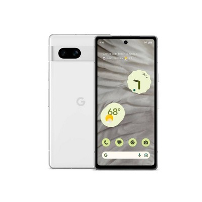Mejores ofertas e historial de precios de Google Pixel 7a 5G Unlocked  (128GB) Smartphone en