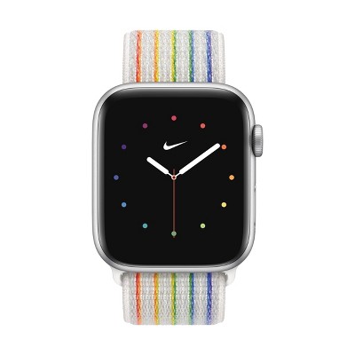 Apple Watch 44mm Nike Sport Loop - Pride Edition