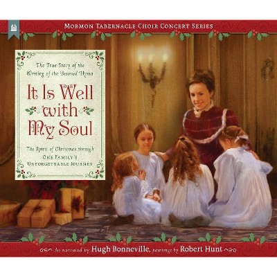 It Is Well with My Soul - (Hardcover)