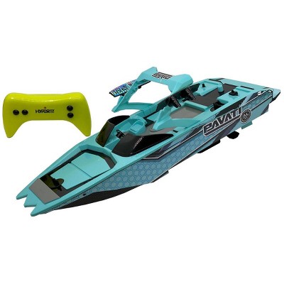 sharper image rc boat