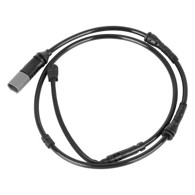 Unique Bargains 34356790303 Auto Car Front Brake Pad Wear Sensor for BMW X3 X4 Black