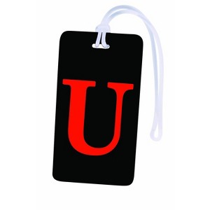 Fifth Avenue Manufacturers Alphabet Luggage Tags - 1 of 4