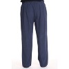 #followme Men's Poplin Pajamas - Buffalo Plaid Pajama Pants for Men with Pockets- Lounge & Sleep PJ Bottoms - 3 of 3