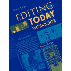 Editing Today Workbook - 2nd Edition by  Ron F Smith (Paperback) - 1 of 1