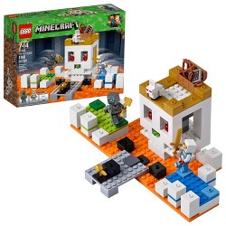 Lego Minecraft The Chicken Coop 21140 Target