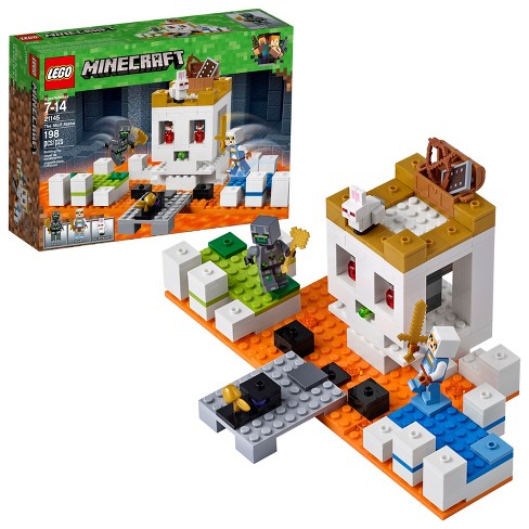 Lego Minecraft Lego Sets