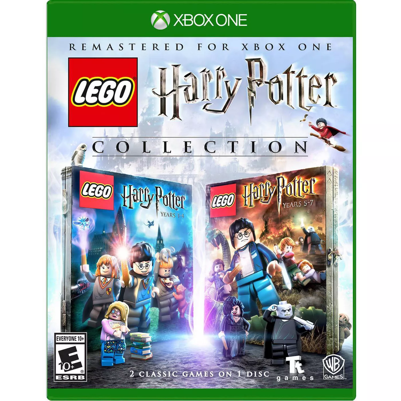 LEGO Harry Potter Collection