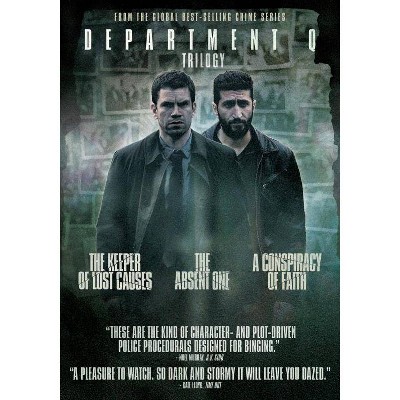 Department Q Trilogy (DVD)(2016)