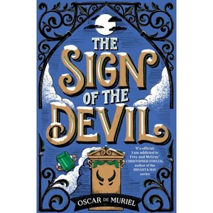 The Sign of the Devil - by  Oscar De Muriel (Paperback) - 1 of 1