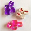 Evil Hat Productions Fate Core Dice: Valentine Dice - 3 of 4