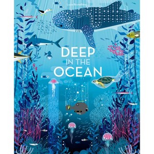 Deep in the Ocean - by  Lucie Brunellière (Board Book) - 1 of 1