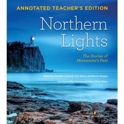 Northern Lights Revised Second Edition Teachers Edition - 2nd Edition by  Dave Kenney (Hardcover)