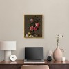 Art Remedy Butterfly Golden Goddess Gold Fashion Wall Art Framed - 2 of 4