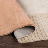 Hauteloom Rectangle Area Rug   Charcoal - 4 of 4