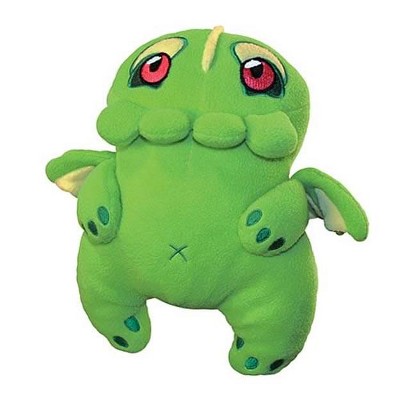 Toy Vault My First Cthulhu Plush