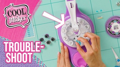 Original] Cool Maker Kumikreator Refill - Mermaid Toys for Kids Boys Girls
