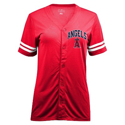 los angeles angels womens jersey
