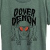 Women's - Instant Message - Dover Demon Short Sleeve Graphic T-Shirt - 2 of 4