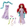 Disney The Little Mermaid Ariel Classic Doll Gift Set - 4 of 4