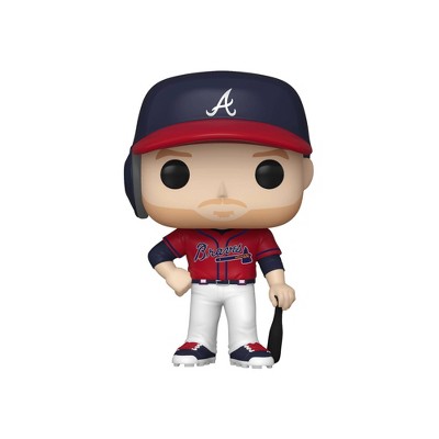 Funko POP! MLB: Atlanta Braves Freddie Freeman Figure