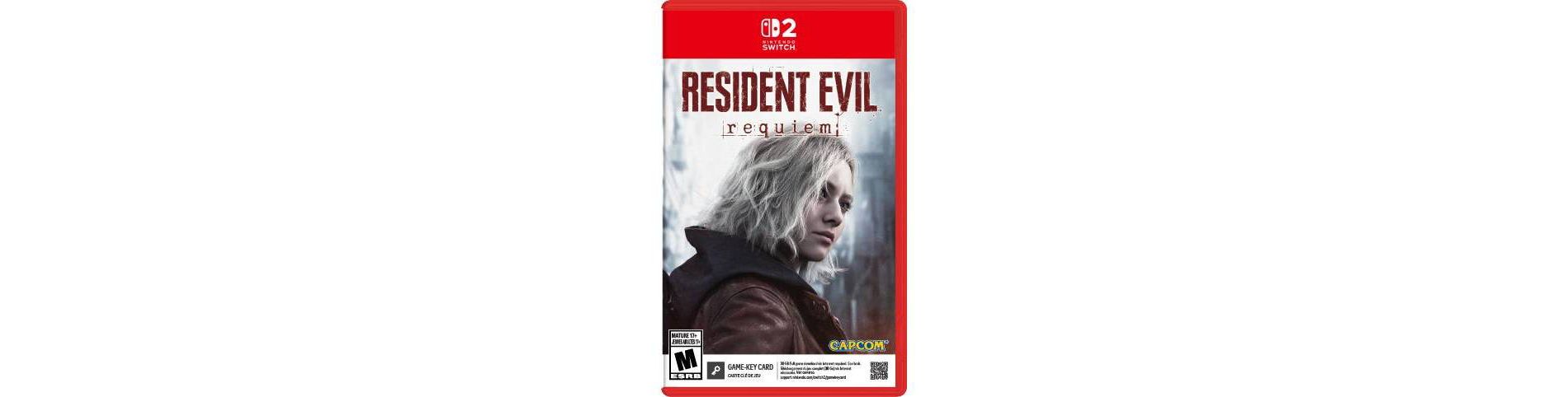 Resident Evil Requiem - Nintendo Switch 2