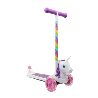 pink scooter for 4 year old