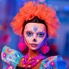 Barbie Signature Día De Muertos 2024 Collectible Doll in Ruffled Black Gown - 3 of 4