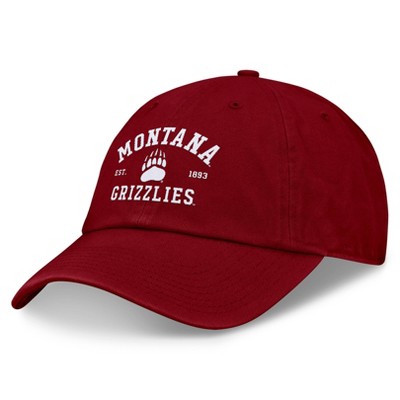 NCAA Montana Grizzlies Griffin Cotton Hat
