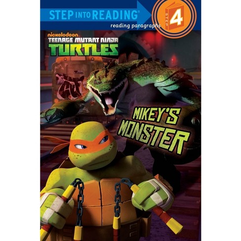 Teenage Mutant Ninja Turtles Movie Junior Novelization (paperback) : Target