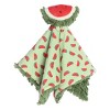 ebba Large Watermelon Luvster Precious Produce Snuggly Baby Stuffed Animal Red 13" - 4 of 4