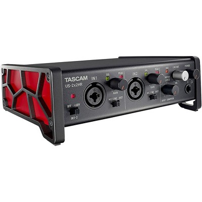 Tascam TASCAM US-2X2HR 2-Channel USB Audio Interface