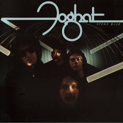 Foghat - Stone Blue (180 Gram Audiophile Blue Vin (Vinyl)