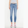 KanCan Essentials Willowbrook Mid Rise Ankle Skinny Jeans - 4 of 4