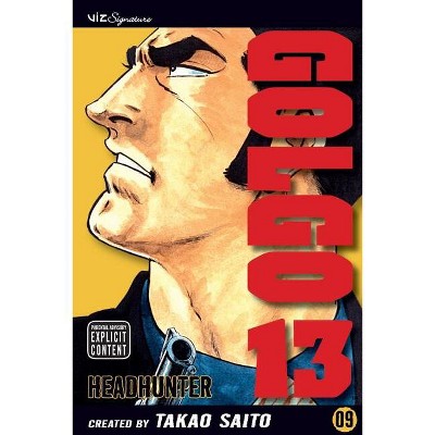 Golgo 13 Manga Lot (Volumes 7 - 13) NEW popular / FACTORY SEALED / VIZ Media