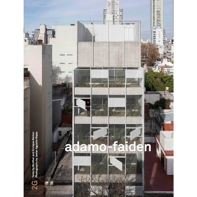 2g #91: Adamo-Faiden - by  Moises Puente (Paperback)