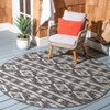 Courtyard CY8863 Power Loomed Indoor/Outdoor Area Rug  - Safavieh - 2 of 2