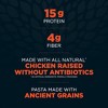 Healthy Choice Frozen Power Bowls Romesco Red Pepper Chicken Pasta - 9oz - 3 of 4