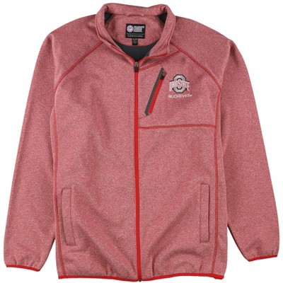 G-III Sports Mens Ohio State Buckeyes Fleece Jacket