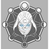 Boy's Marvel: Moon Knight Mask and Moon Phases T-Shirt - 2 of 4